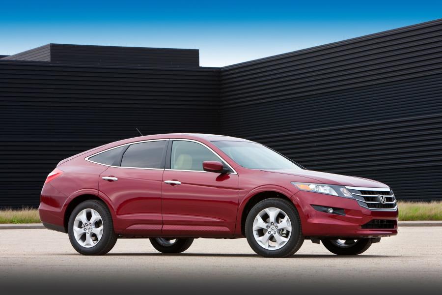  Honda Accord Crosstour 2010 года  (фото 242 из 260)